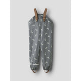 Name It Balsam Green Dino Nmmdry10 Rain Set Aop Fo