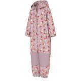 Name It Keepsake Lilac Strawberry Nmfalfa08 Softshell Suit Aop 1Fo Noos