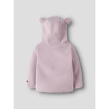 Name It Keepsake Lilac Nbnmeeko Jacket Solid