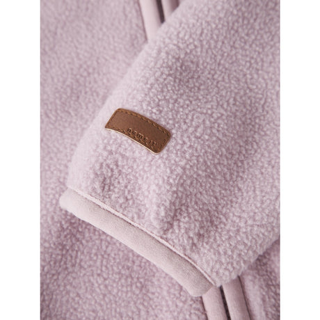 Name It Keepsake Lilac Nbnmeeko Jacket Solid