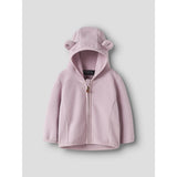 Name It Keepsake Lilac Nbnmeeko Jacket Solid