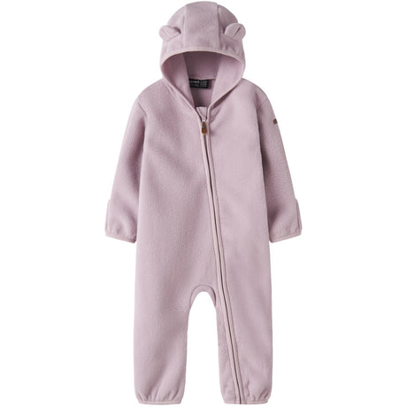 Name It Keepsake Lilac Nbnmeeko Suit Solid