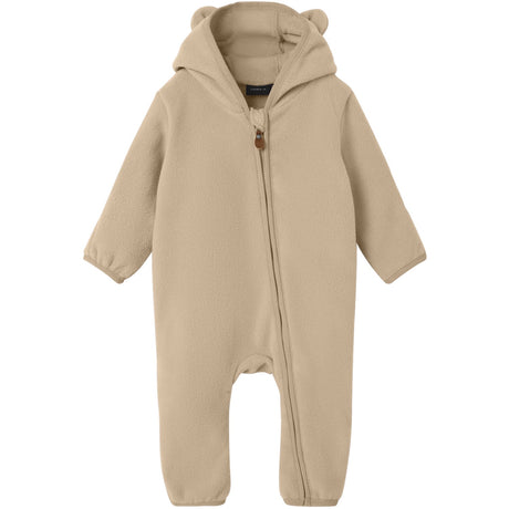 Name It Silver Mink Nbnmeeko Suit Solid