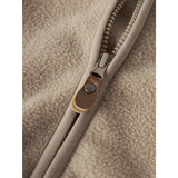 Name It Silver Mink Nbnmeeko Jacket Solid