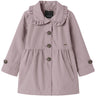 Name It Keepsake Lilac Nmfmadelin Trench Coat Noos