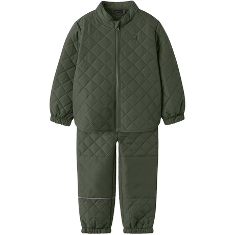 Name It Thyme Nmnchilly Quilt Set Fo Noos