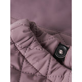 Name It Wistful Mauve Nmnchilly Quilt Set Fo Noos