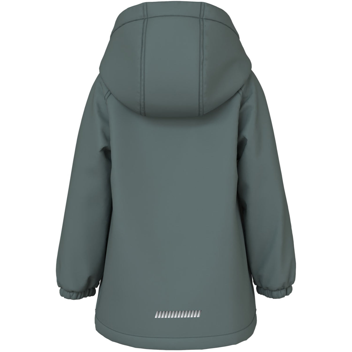 Name It Balsam Green Nmmalfa08 Softshell Jacket Magic 1Fo Tb