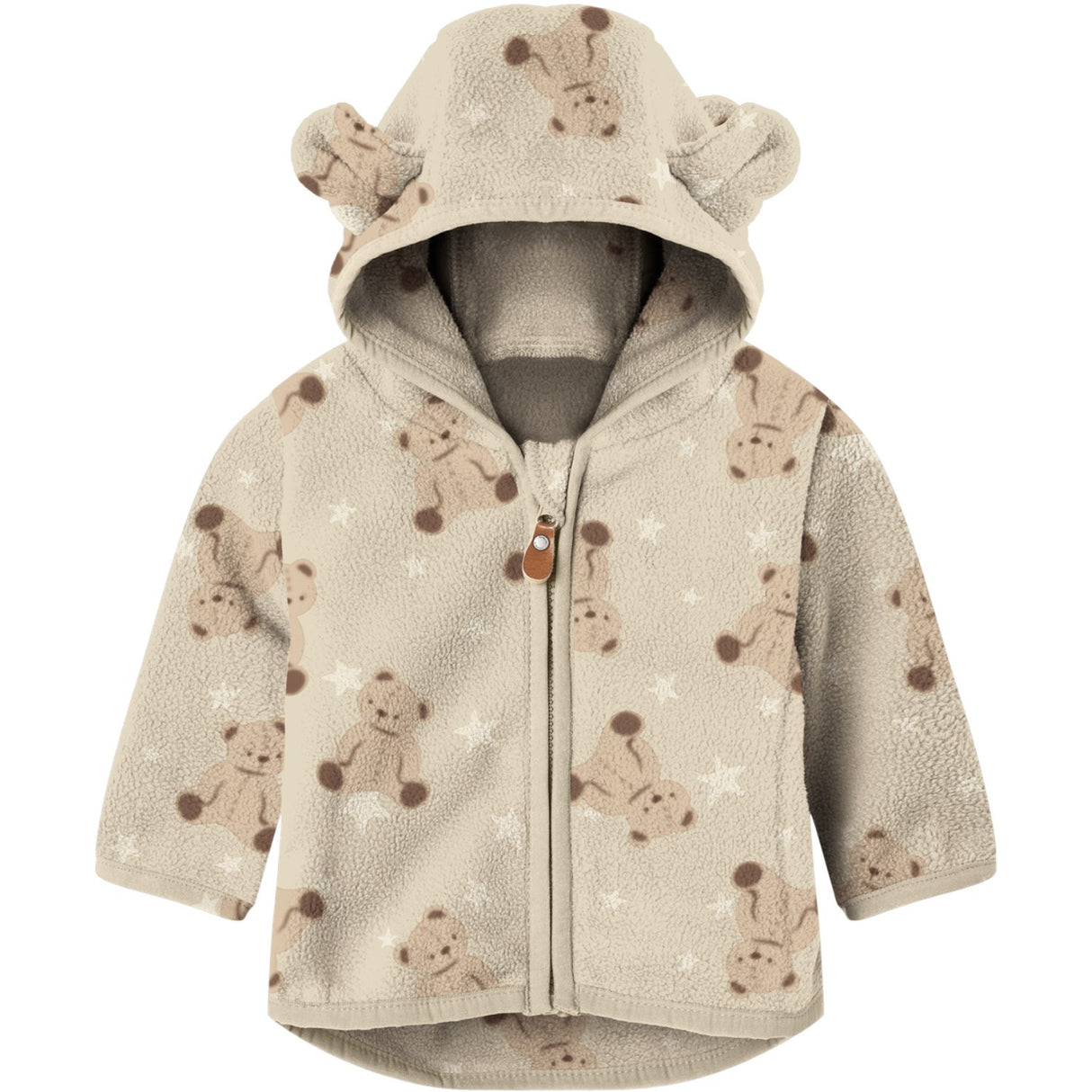 Name It Peyote Nbnmeeko Fleece Jacket Aop