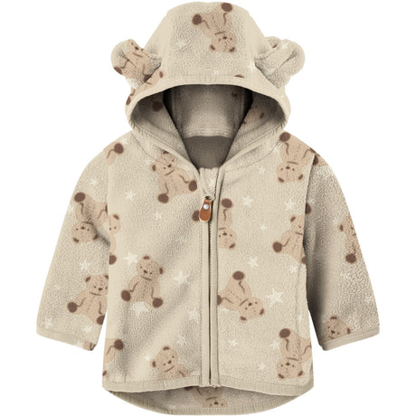 Name It Peyote Nbnmeeko Fleece Jacket Aop