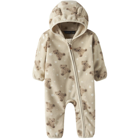 Name It Peyote Nbnmeeko Fleece Suit Aop