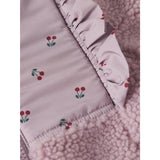 Name It Keepsake Lilac Nbfminna Sherpa Jacket