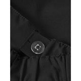 Name It Black Nknalfalight08 Pants Reg Fo Noos
