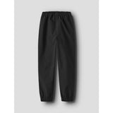 Name It Black Nknalfalight08 Pants Reg Fo Noos