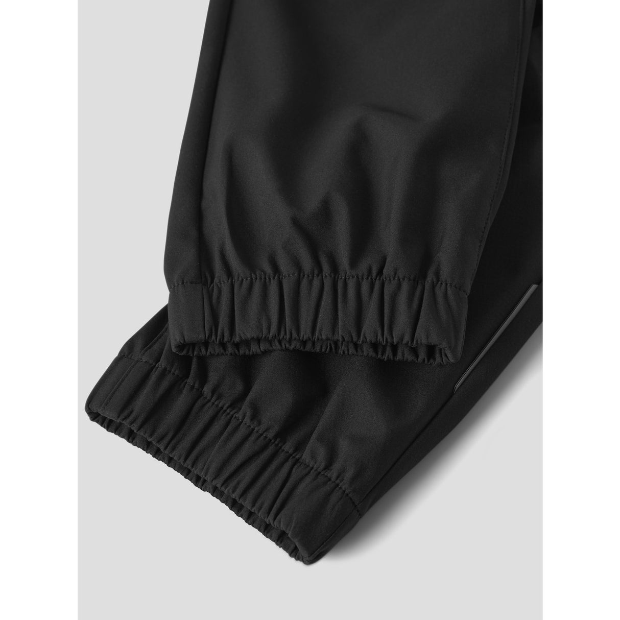 Name It Black Nknalfalight08 Pants Reg Fo Noos