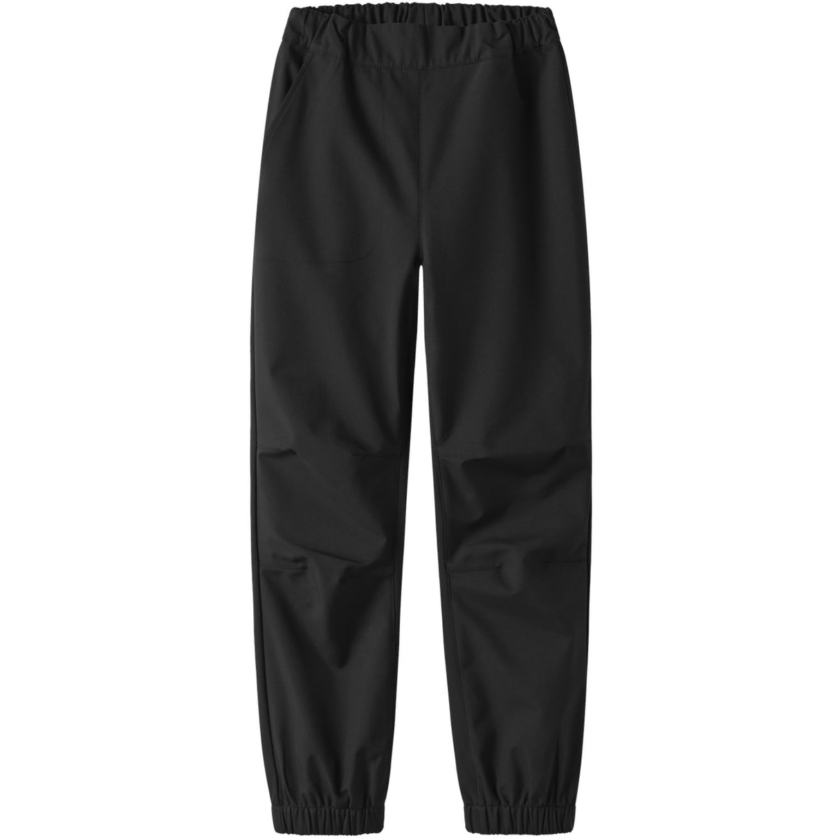 Name It Black Nknalfalight08 Pants Reg Fo Noos