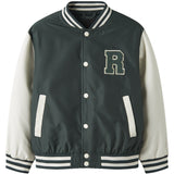 Name It Green Gables Nkmmains Varsity Jacket