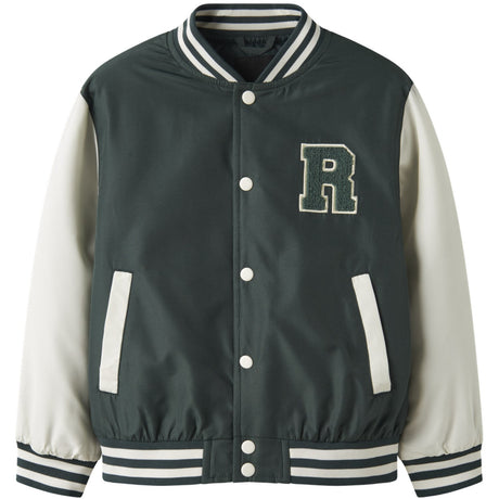 Name It Green Gables Nkmmains Varsity Jacket