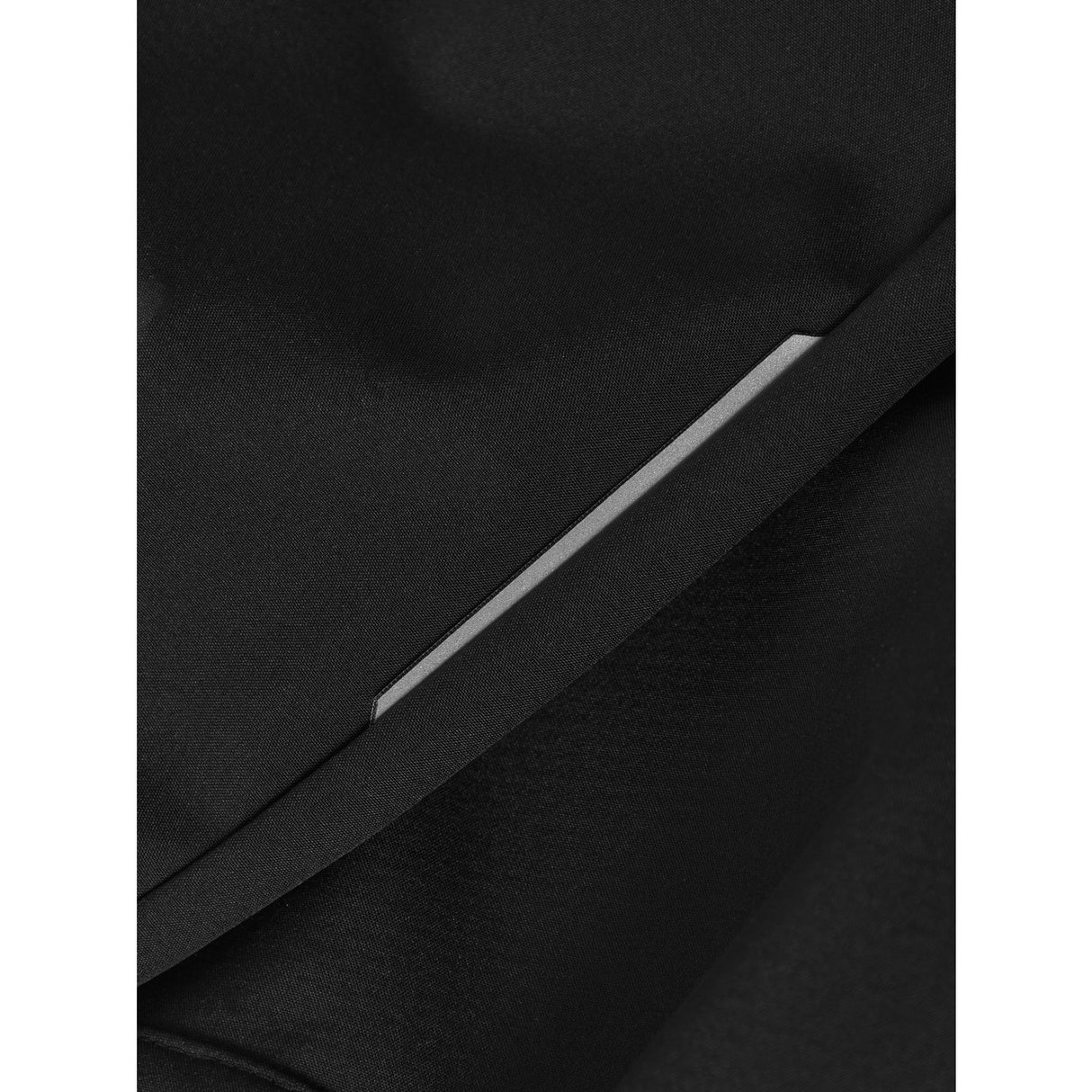 Name It Black Nknalfalight08 Pants Reg Fo Noos