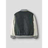 Name It Green Gables Nkmmains Varsity Jacket