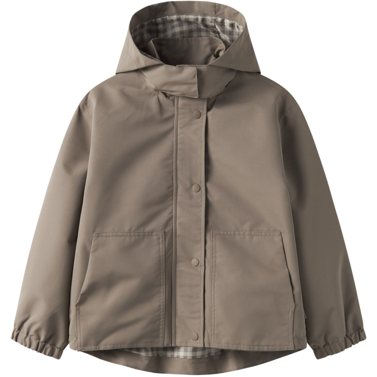 Name It Fossil Nkfmalex08 Jacket Trench Fo
