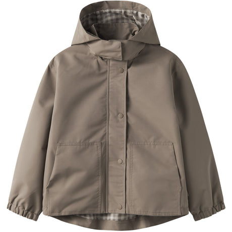 Name It Fossil Nkfmalex08 Jacket Trench Fo