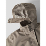 Name It Fossil Nkfmalex08 Jacket Trench Fo