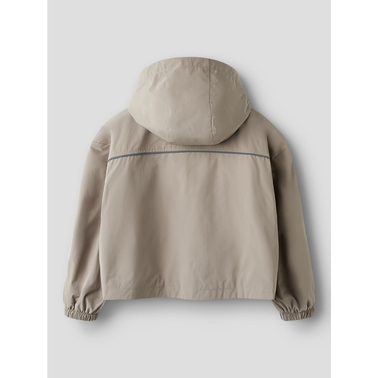 Name It Silver Mink Nkfmika Jacket Pocket