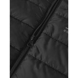 Name It Black Nkmmylane Vest Basic Noos