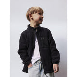 Name It Black Nkmmiller Sherpa Jacket