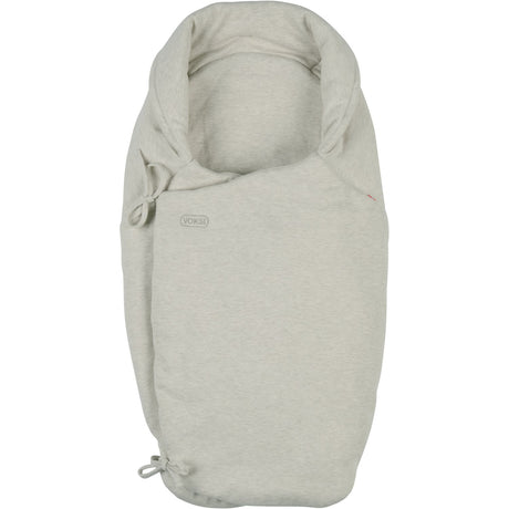 Voksi® Misty Green Wool Wrap