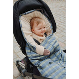 Konges Sløjd Bunny Brown Melange Fruity Mittens