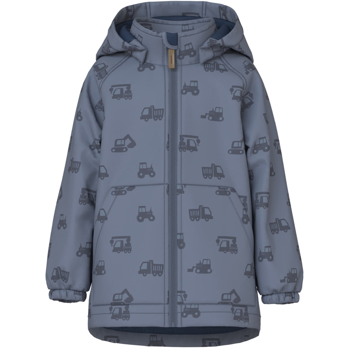 Name It Flint Stone Nmmalfa08 Softshell Jacket Magic 1Fo Tb