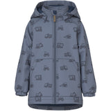 Name It Flint Stone Nmmalfa08 Softshell Jacket Magic 1Fo Tb