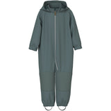 Name It Balsam Green Nmmalfa08 Softshell Suit Magic 1Fo Tb