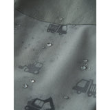 Name It Balsam Green Nmmalfa08 Softshell Pants Magic 1Fo