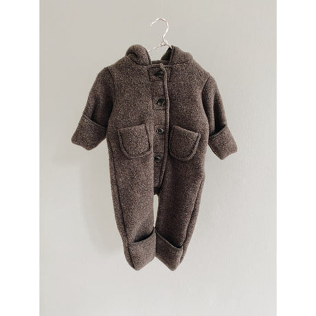 Lalaby Chocolate Teddy Onesie