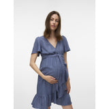 Mama;licious Wild Wind Mllifina Tess Abk Dress 2F