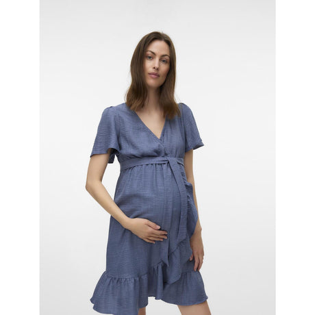Mama;licious Wild Wind Mllifina Tess Abk Dress 2F