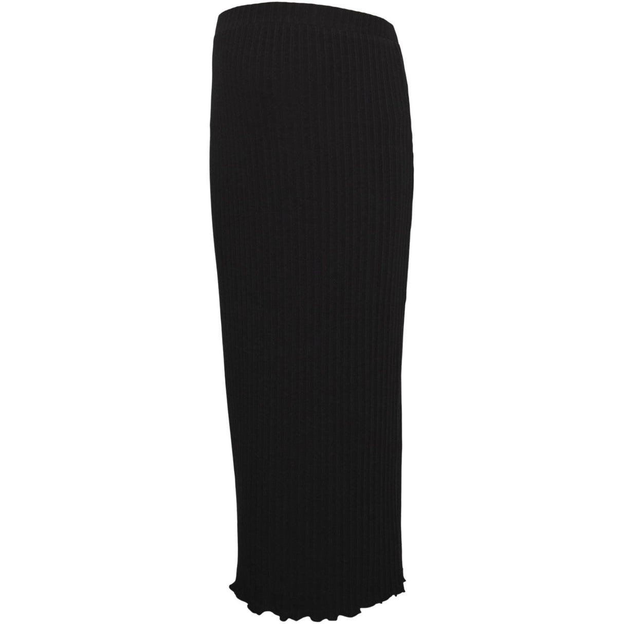 Mama;licious Black Mlhatha Jrs Midi Skirt Hw