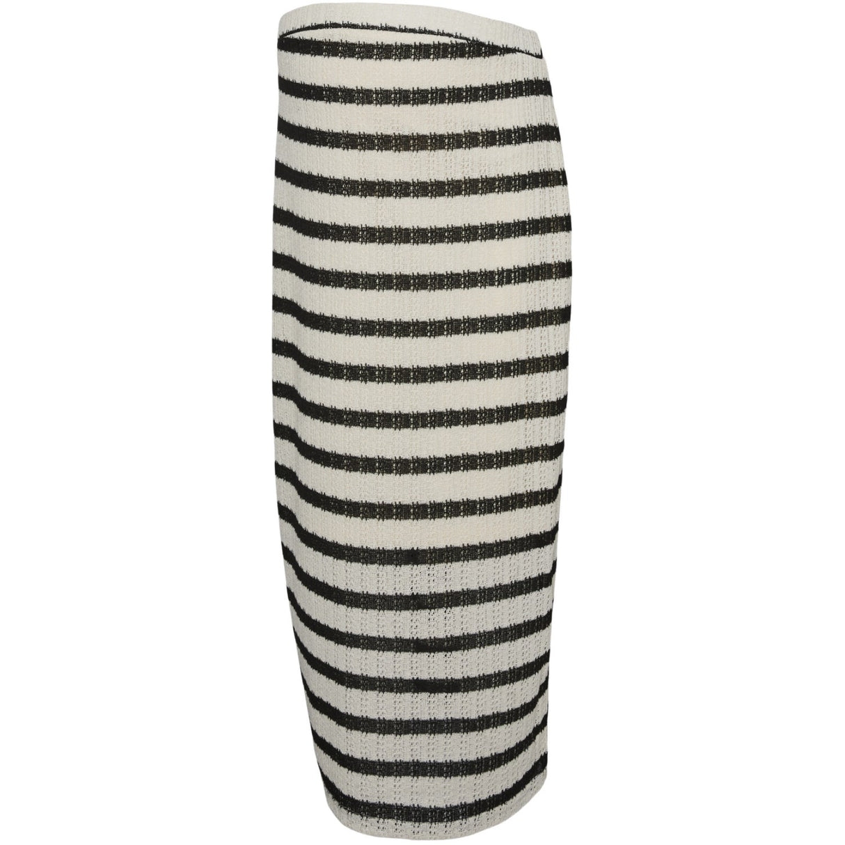 Mama;licious Birch Black Mlshayla Jrs Midi Skirt Hw