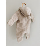 Lalaby Oat Teddy Onesie