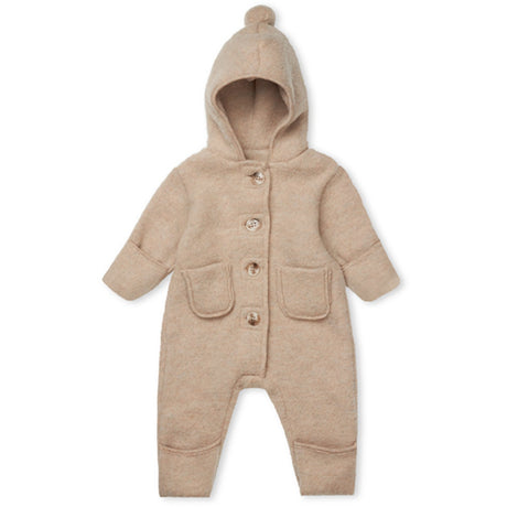 Lalaby Oat Teddy Onesie