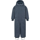 MarMar Tech. Outerwear Solid Ink Ollie Suit