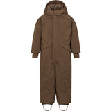 MarMar Tech. Outerwear Solid Deep Choco Ollie Suit