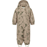 MarMar Tech. Outerwear Print Dinosaurs Oriel Suit