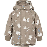MarMar Tech. Outerwear Print Moomin Osak Jacket