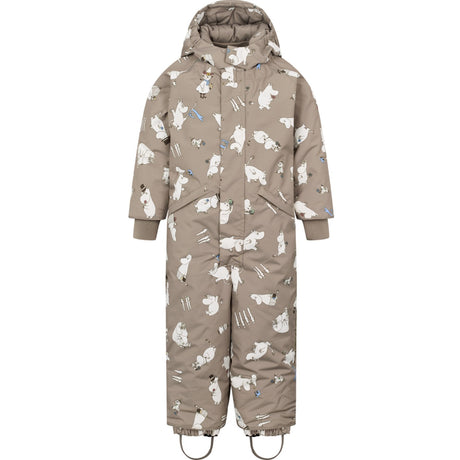 MarMar Tech. Outerwear Print Moomin Ollie Suit