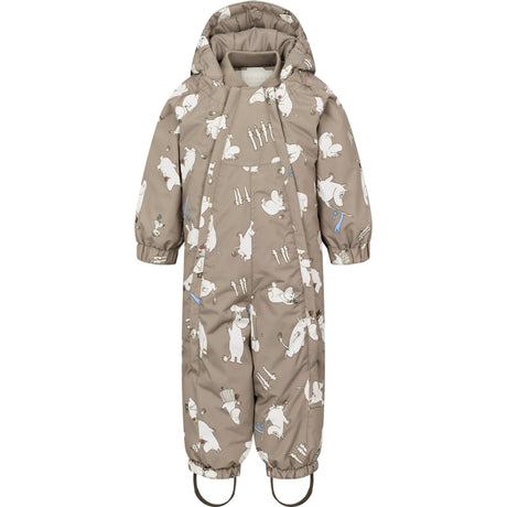 MarMar Tech. Outerwear Print Moomin Oriel Suit