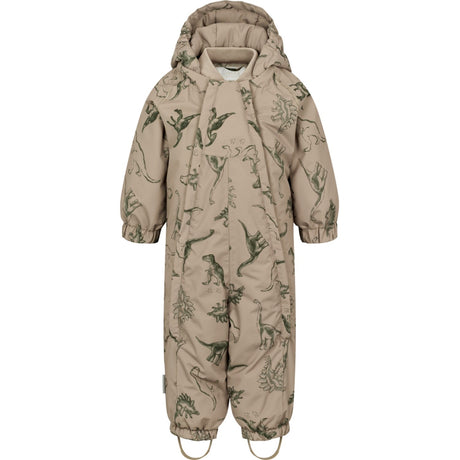 MarMar Tech. Outerwear Print Dinosaurs Oriel Suit